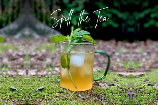 Fantasy Friday on the Rocks - Spill the Tea with the Suriel