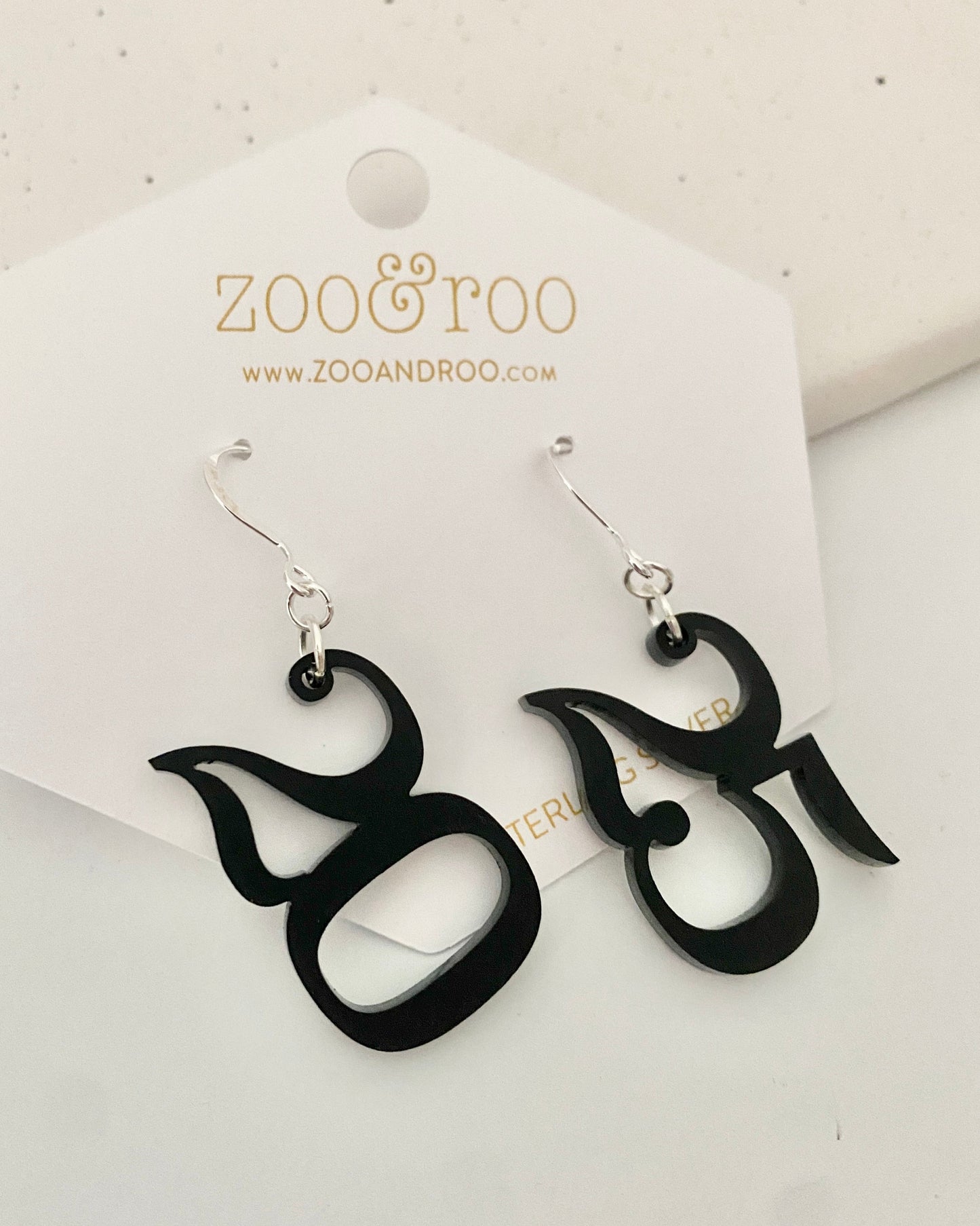 2025 Grad Earrings