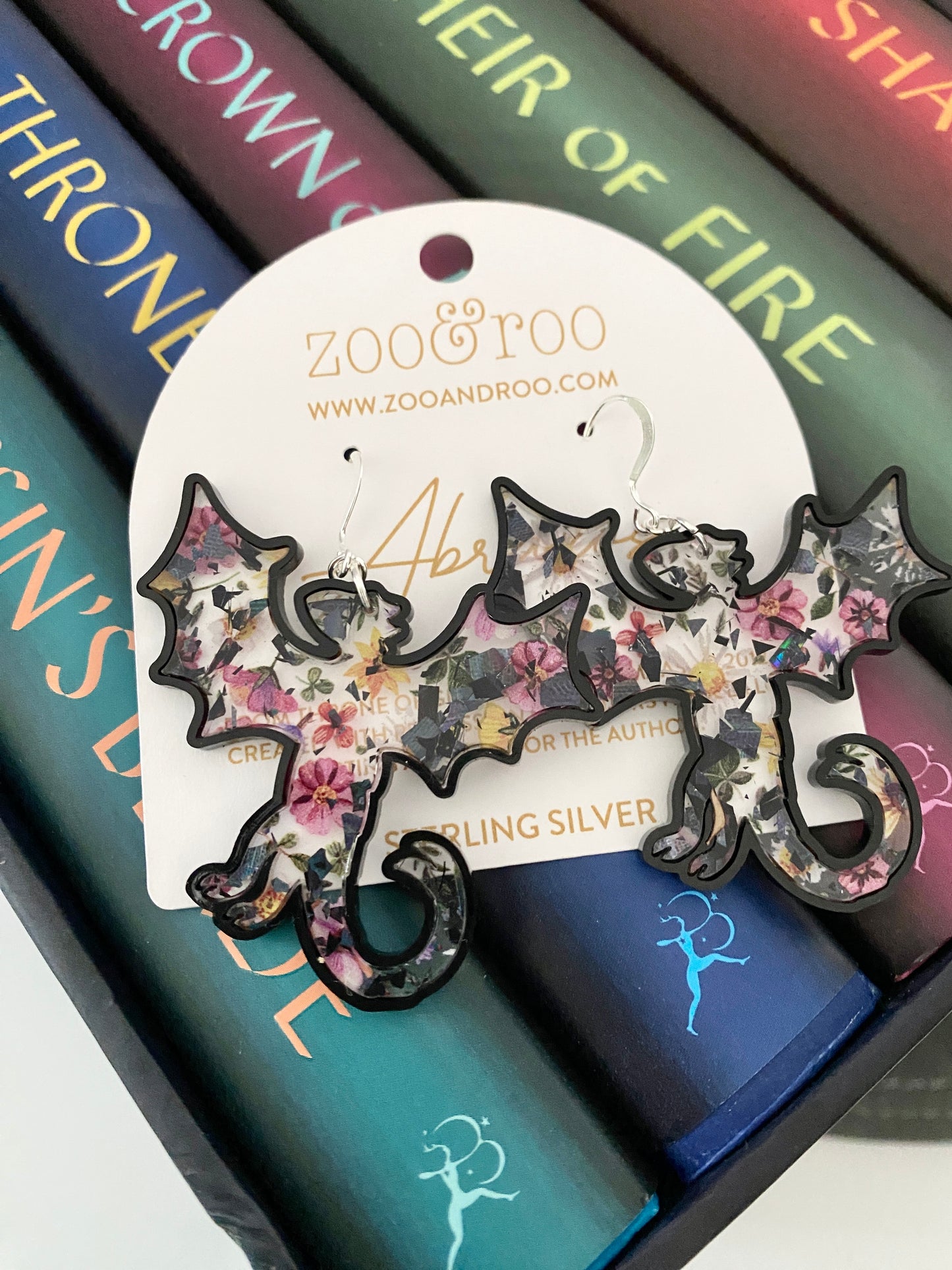 Abraxos earrings