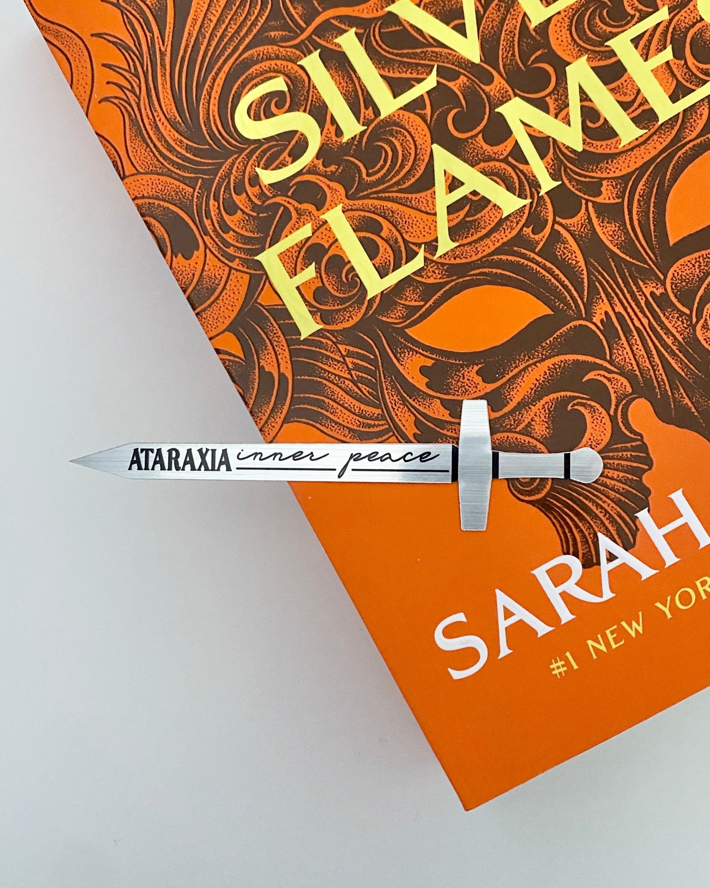 Ataraxia sword sticker ACOTAR