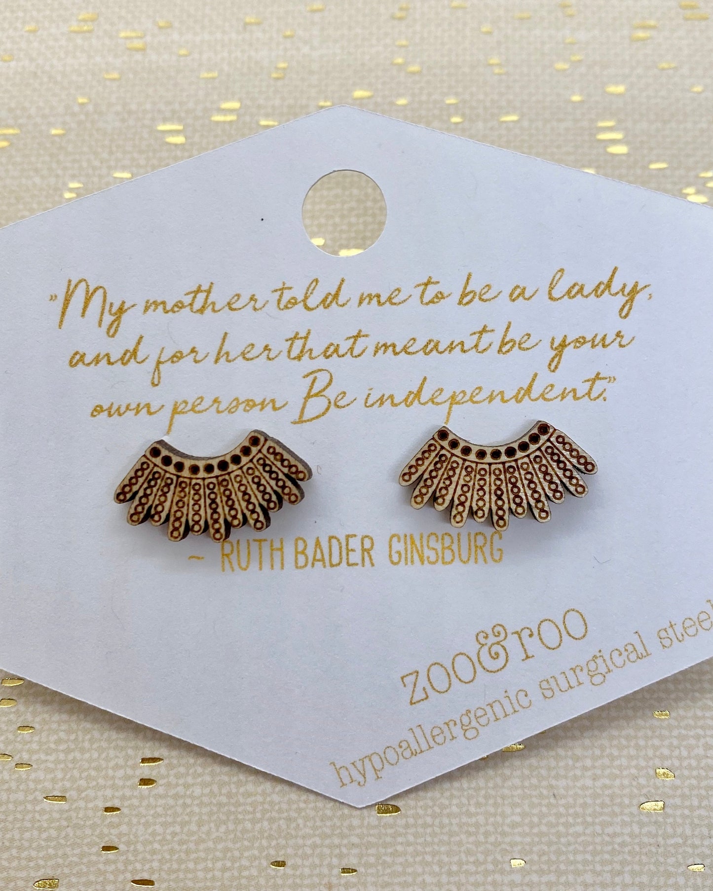 Dissent studs