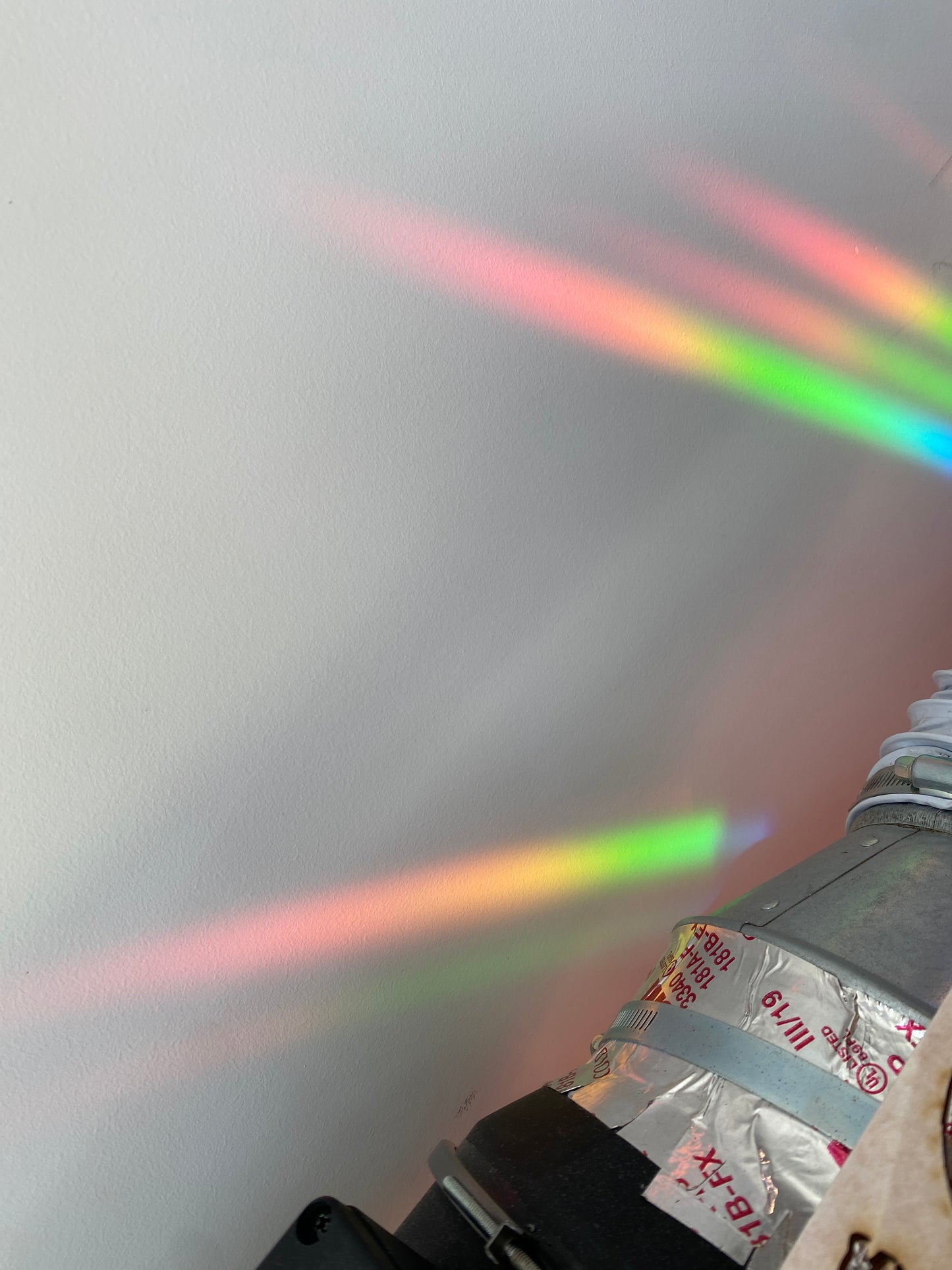 Terrasen Suncatcher Rainbow Prism Window Decal