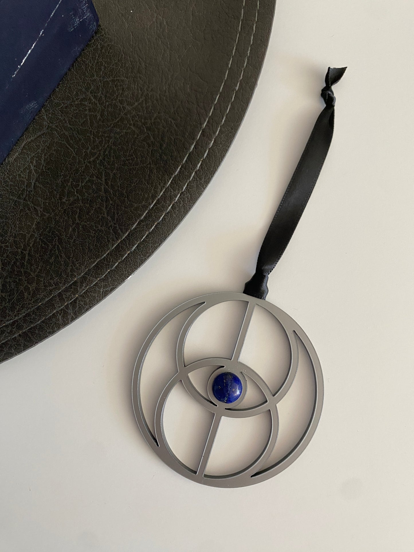 Eye of Elena ornament