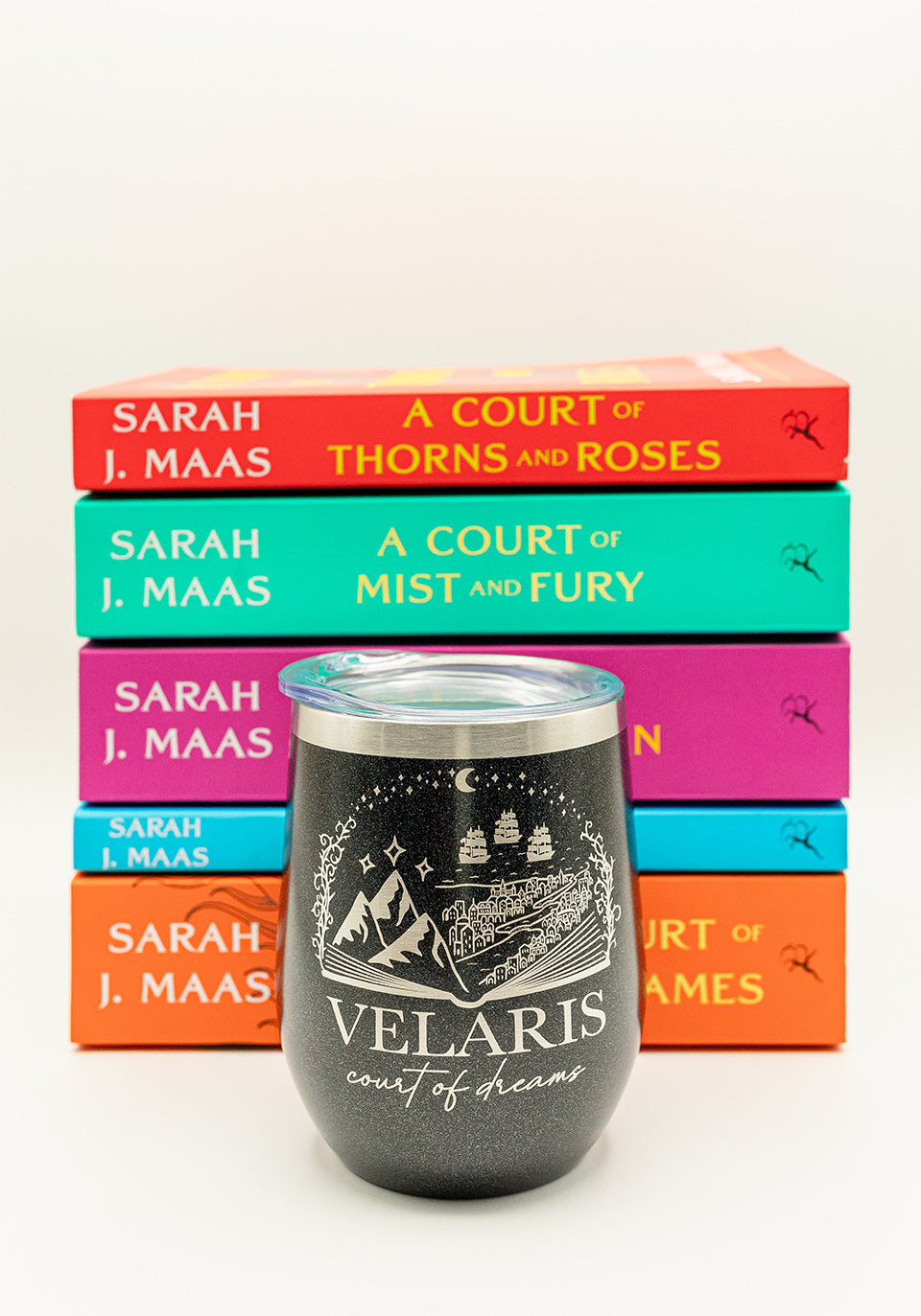 Velaris wine tumbler
