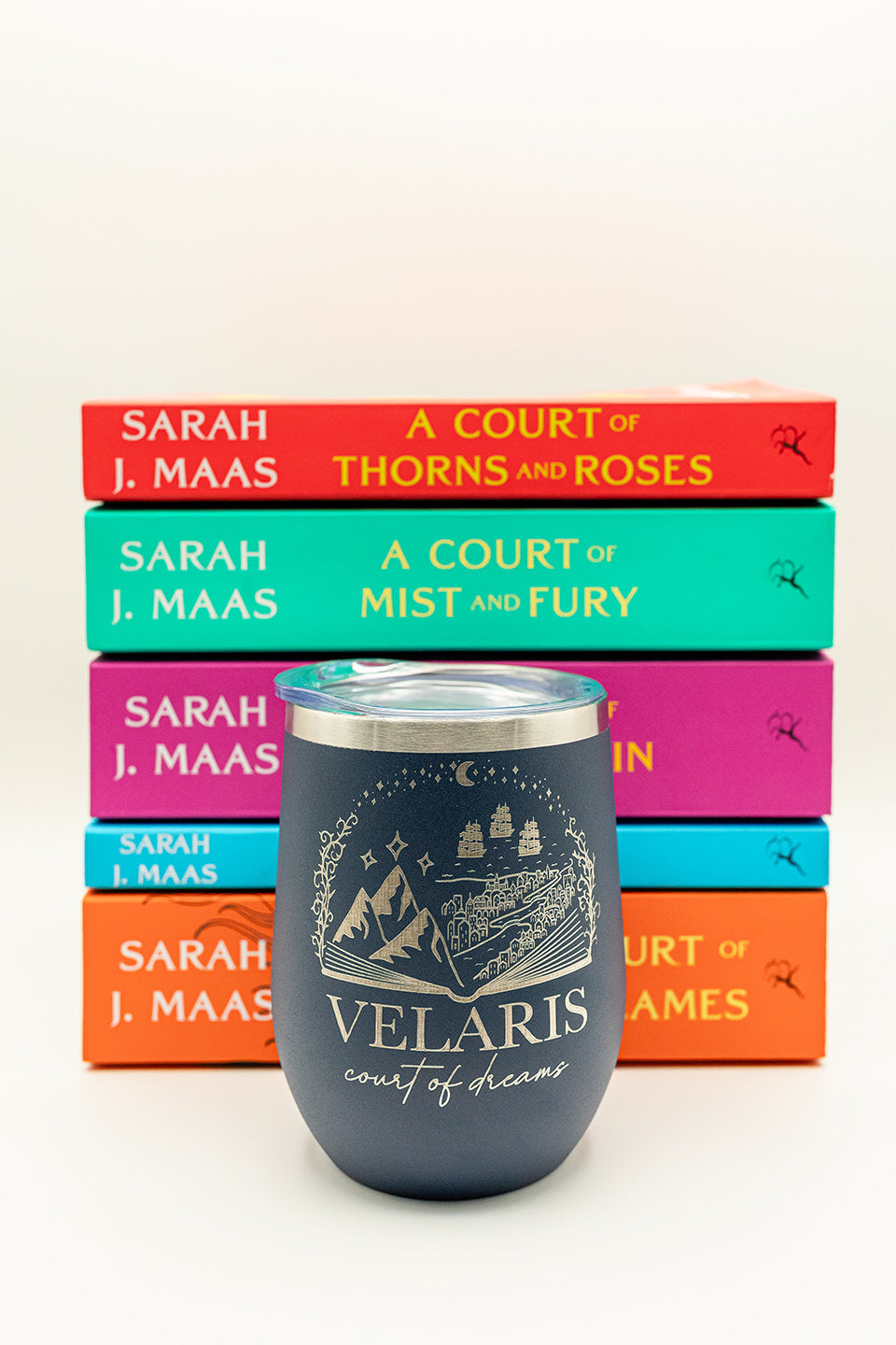 Velaris wine tumbler