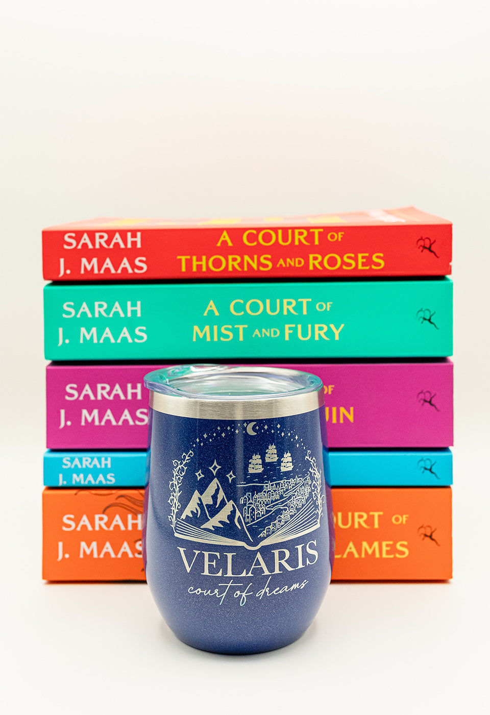 Velaris wine tumbler