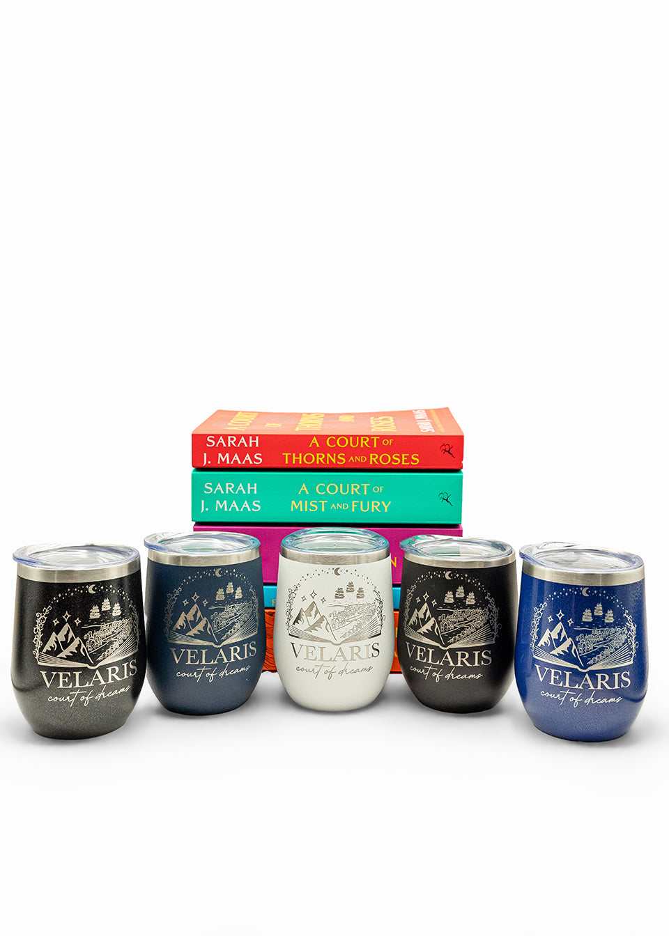 Velaris wine tumbler