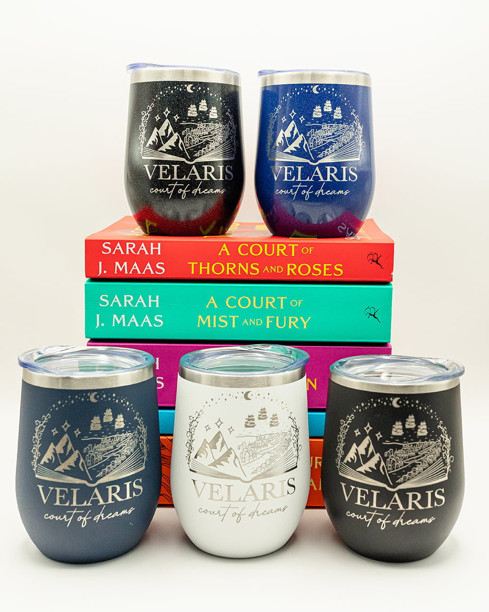 Velaris wine tumbler