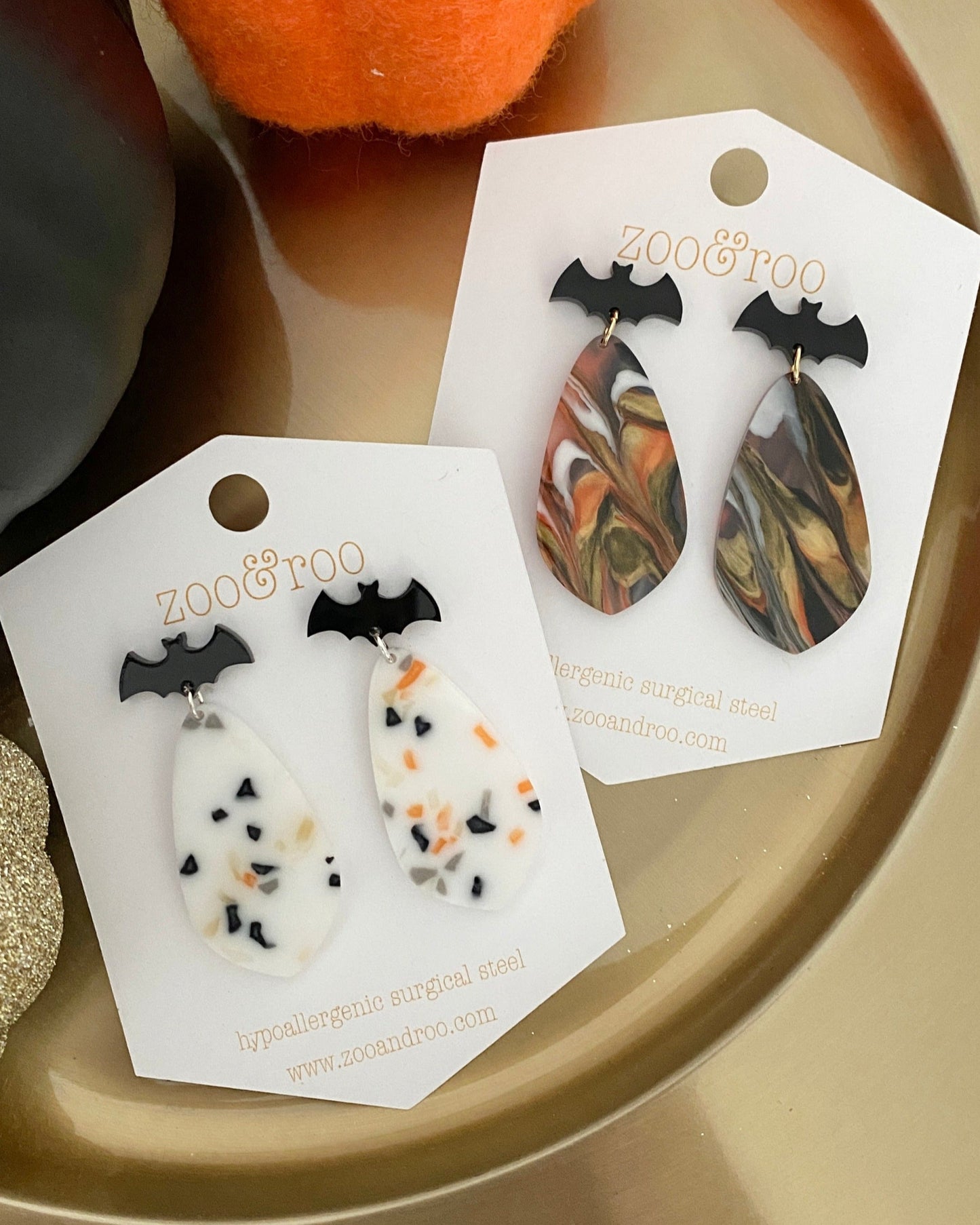 Batty drops