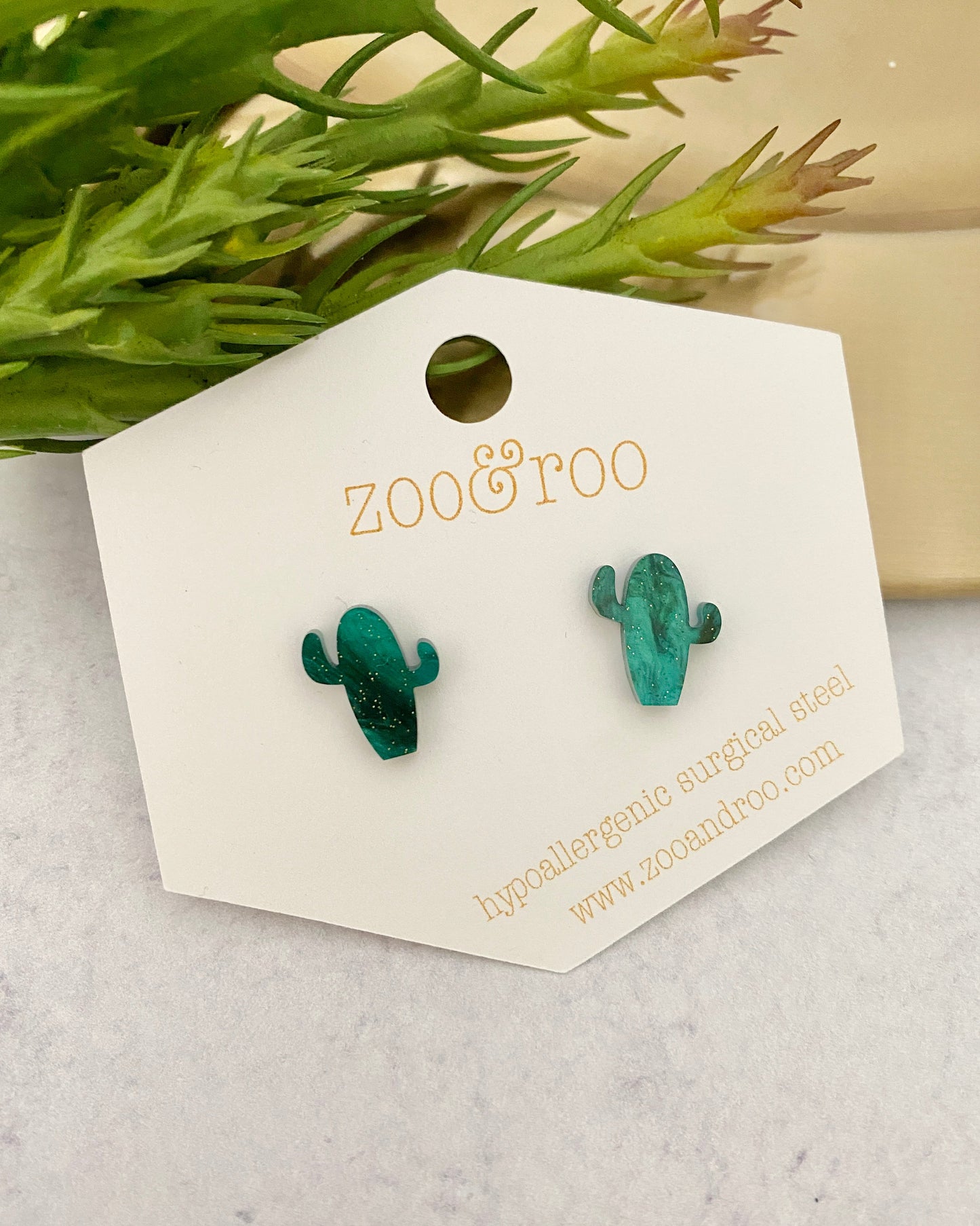 Cactus Studs
