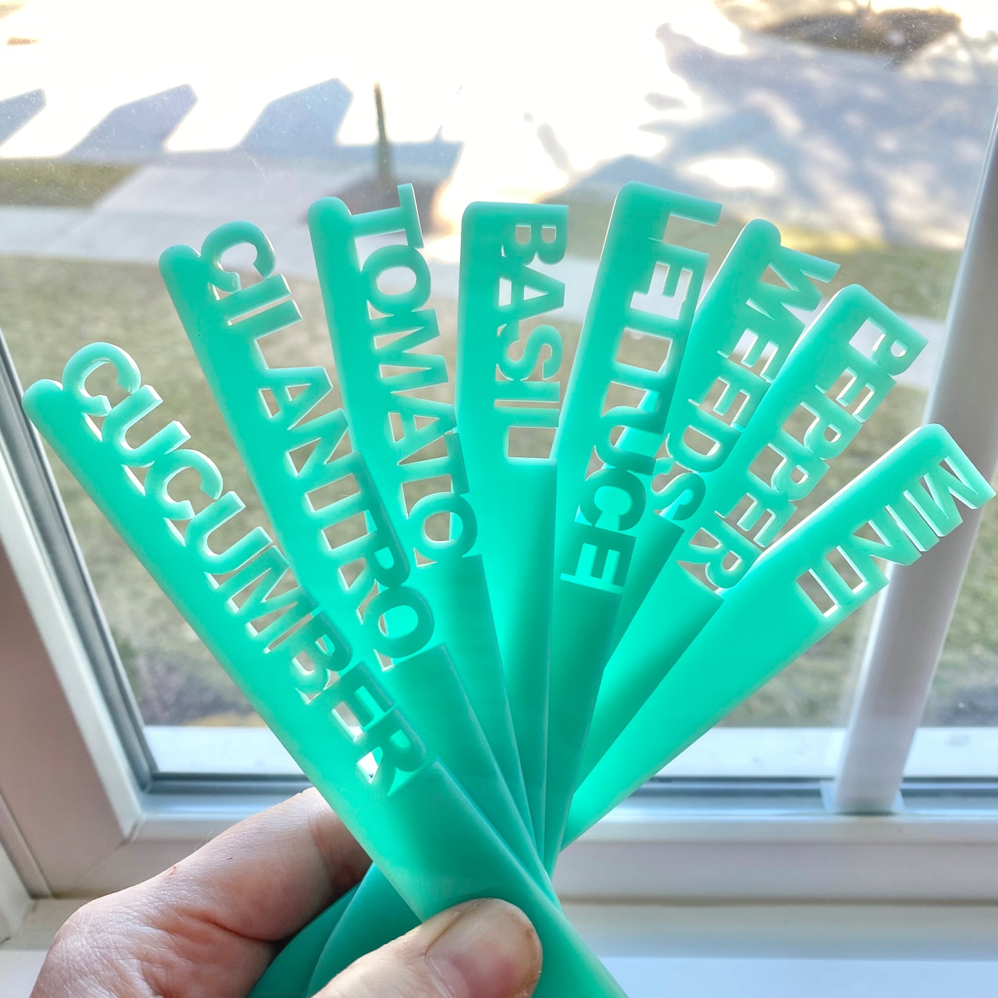 Classic Plant Markers