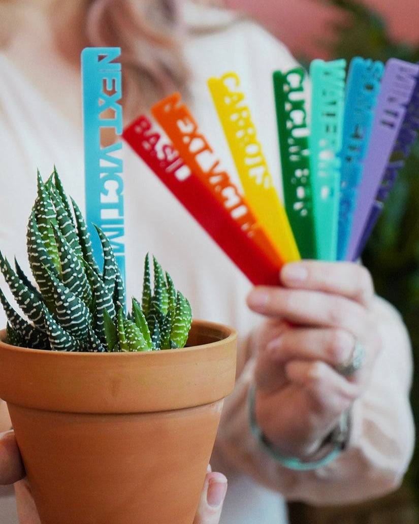 Classic Plant Markers