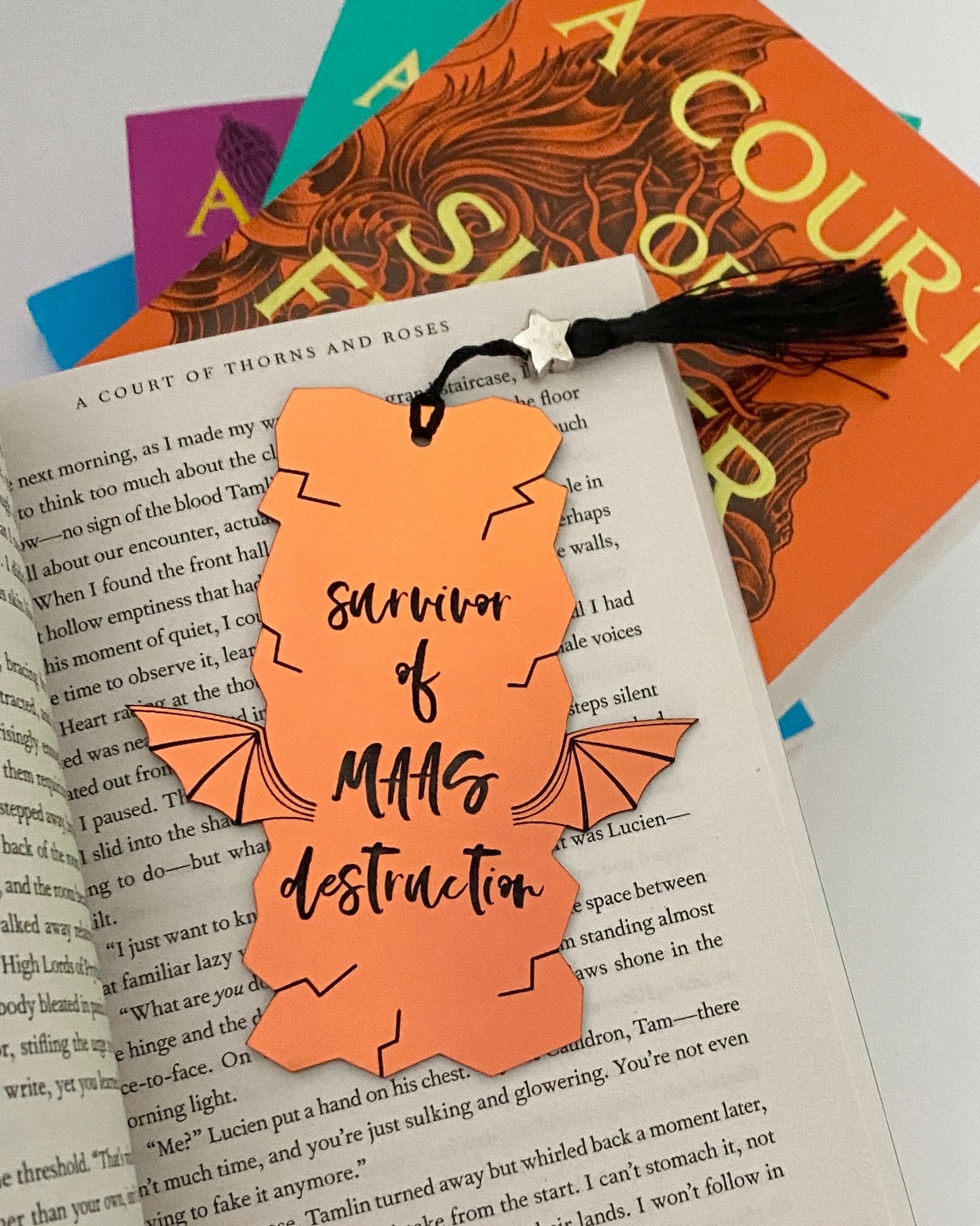 Maas Destruction bookmark
