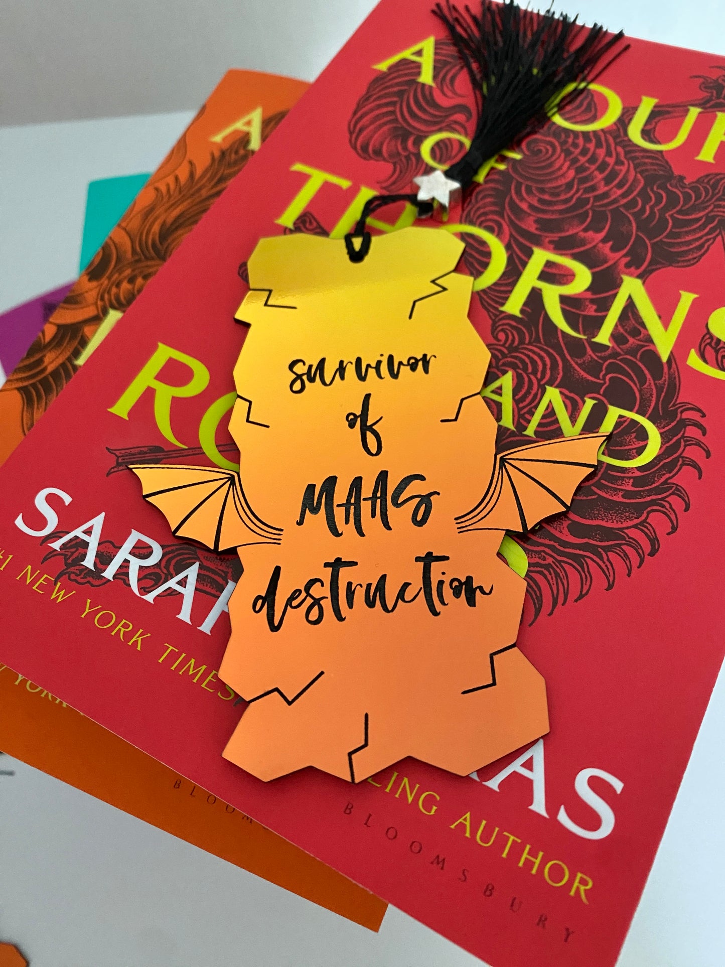 Maas Destruction bookmark