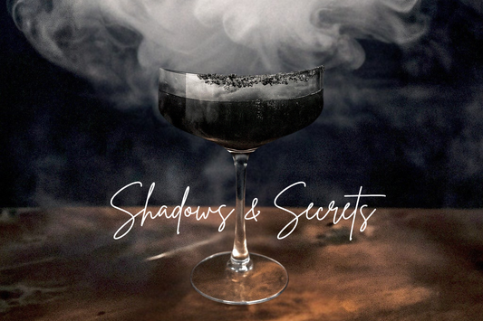 Shadows & Secrets - Fantasy Friday on the Rocks