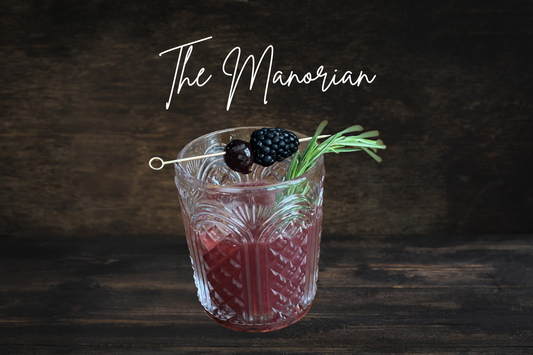 Fantasy Friday on the Rocks - the Manorian