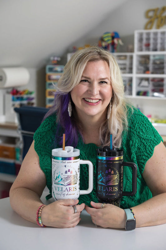 zoo&roo handmade ACOTAR gifts - officially licensed merch