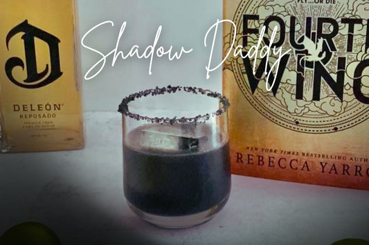 Shadow Daddy Margarita - Fantasy Friday on the Rocks