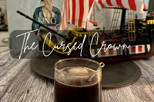 The Cursed Crown - Fantasy Friday on the Rocks