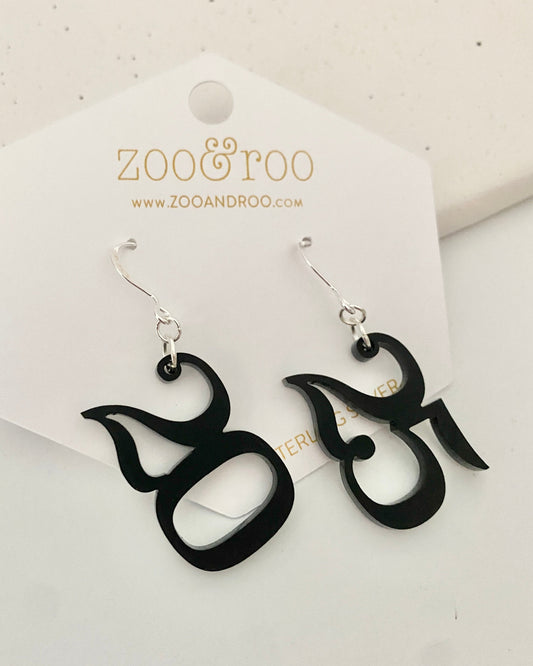 2025 Grad Earrings