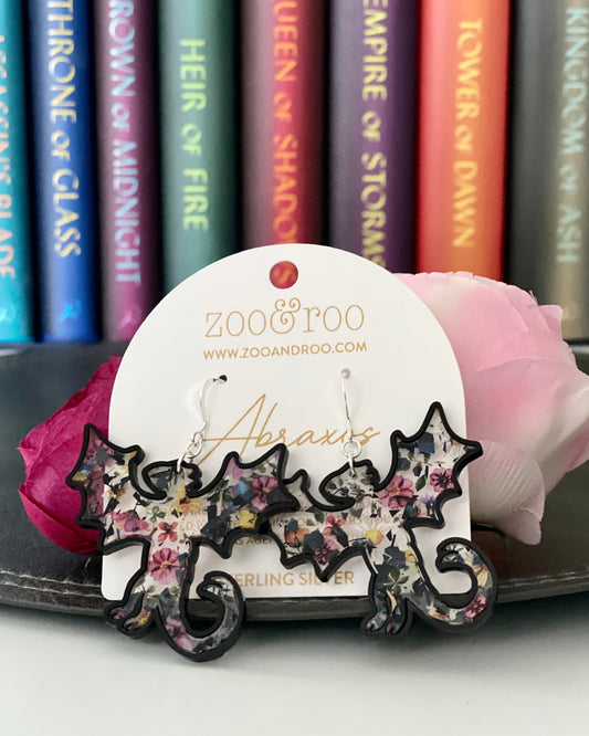Abraxos earrings
