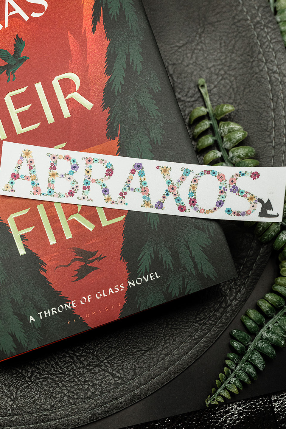 Abraxos sticker