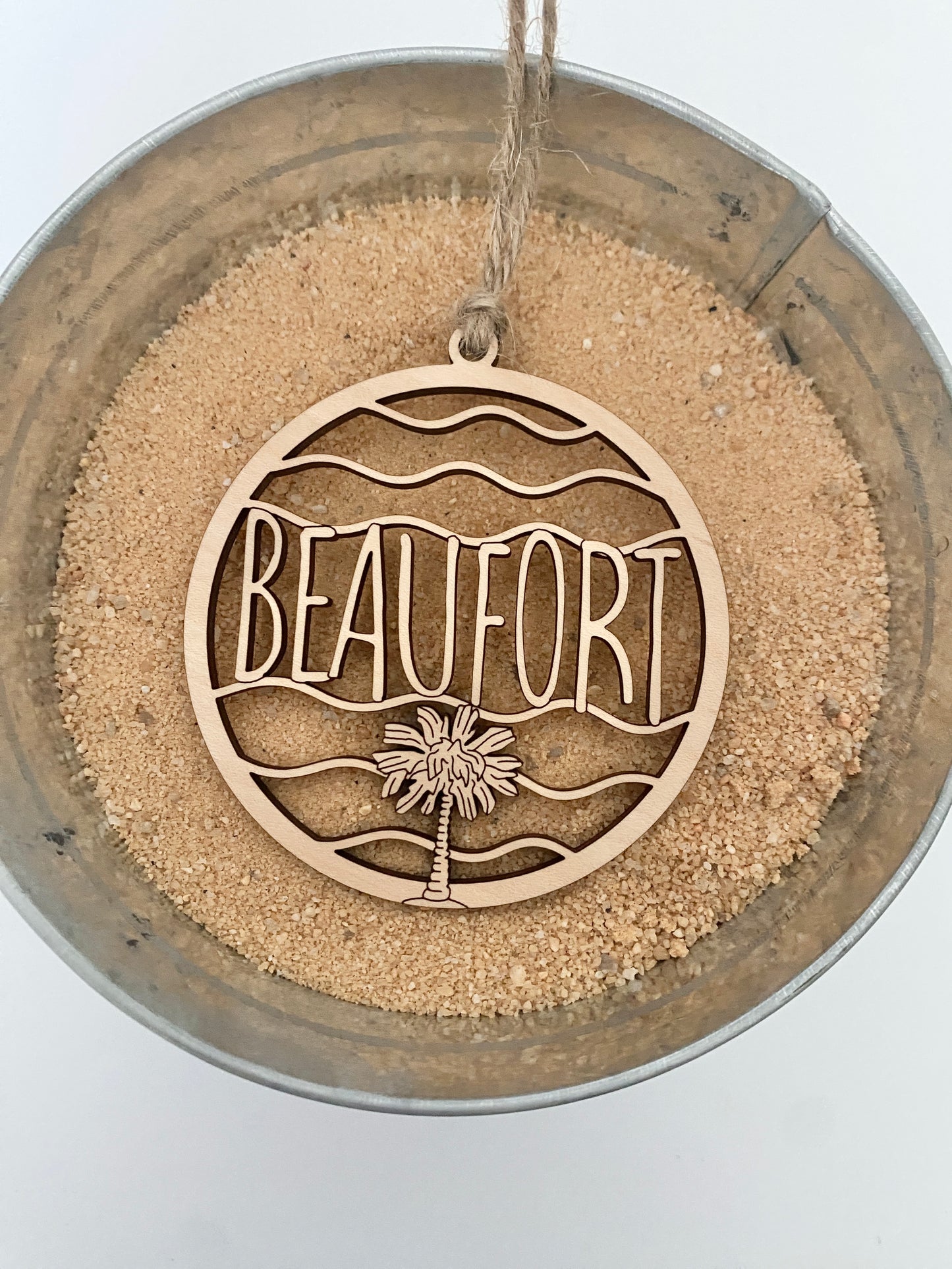 Beaufort ornament