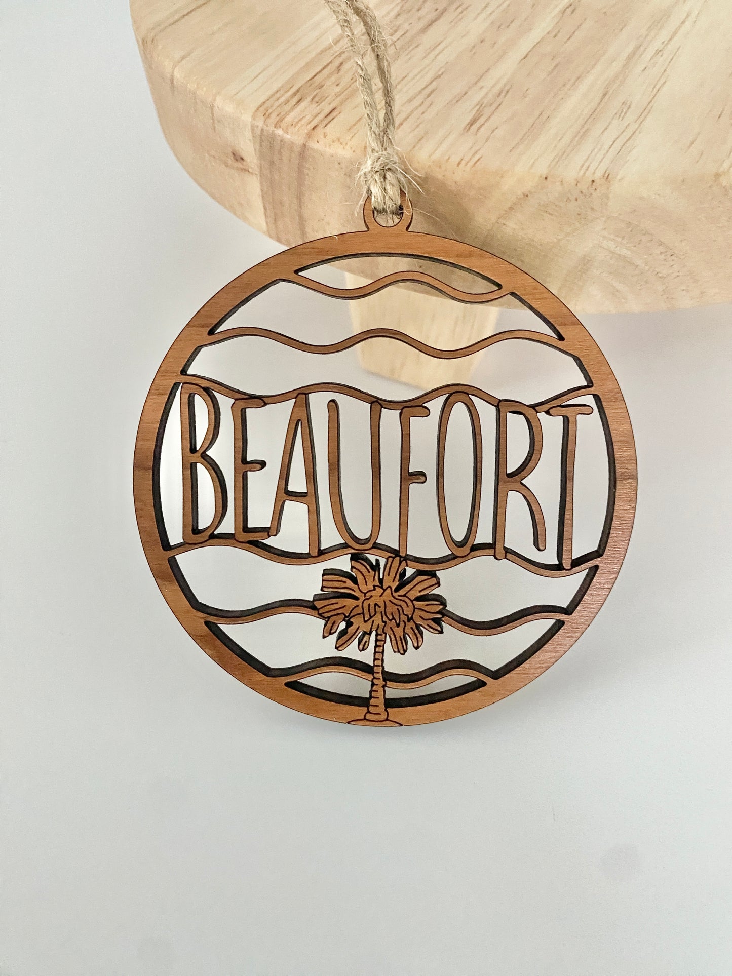 Beaufort ornament