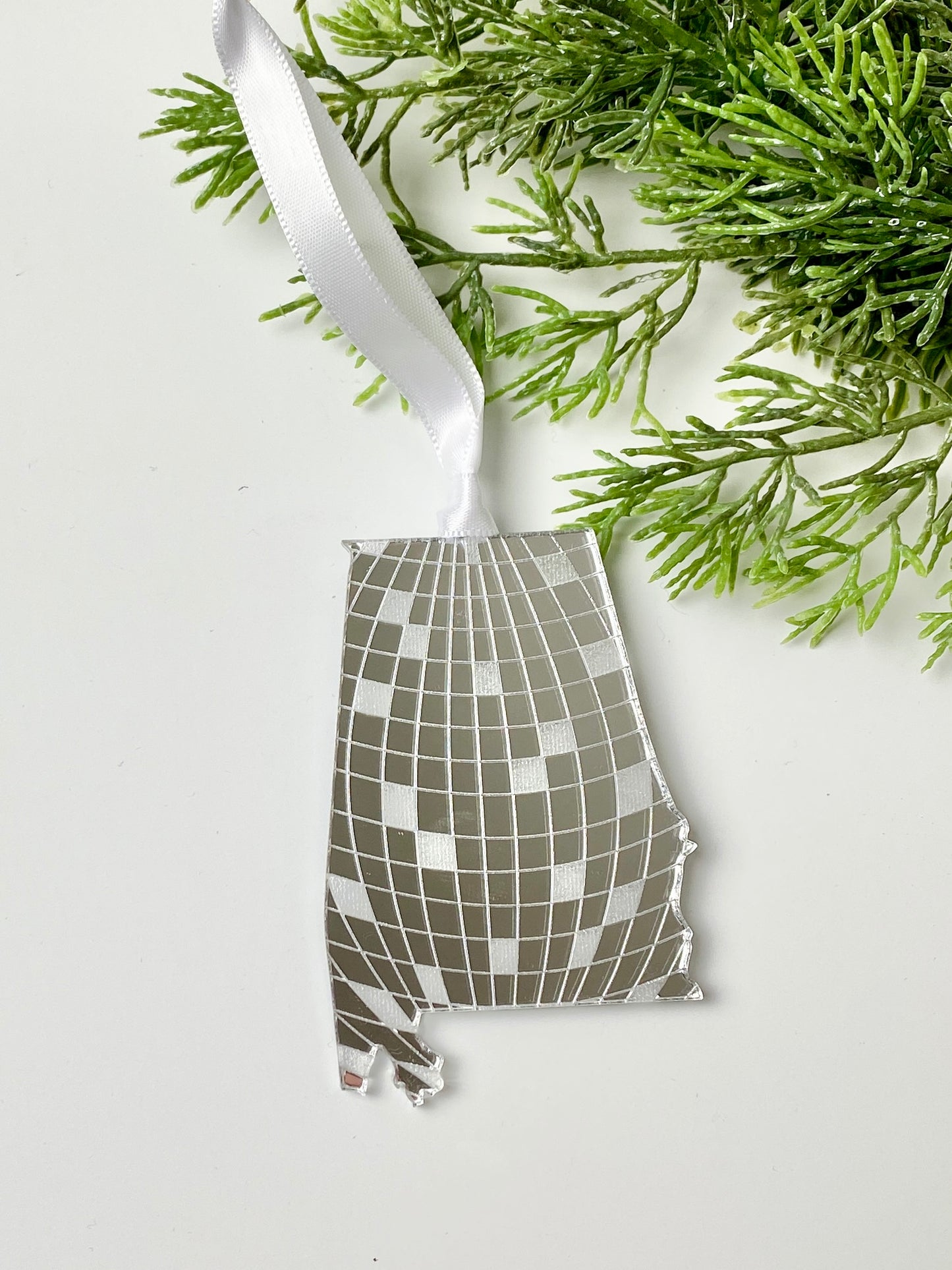 Disco ornament for any state