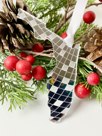 Disco ornament for any state