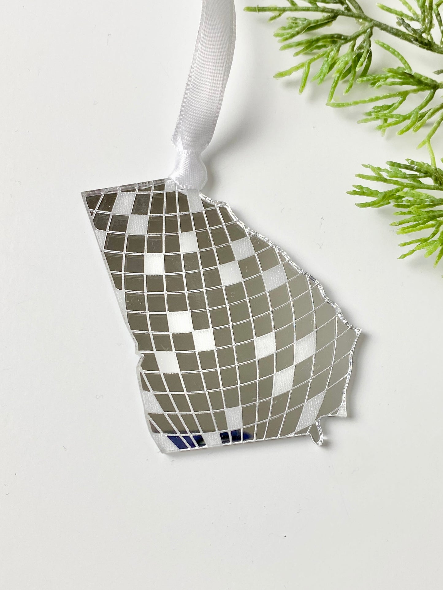 Disco ornament for any state