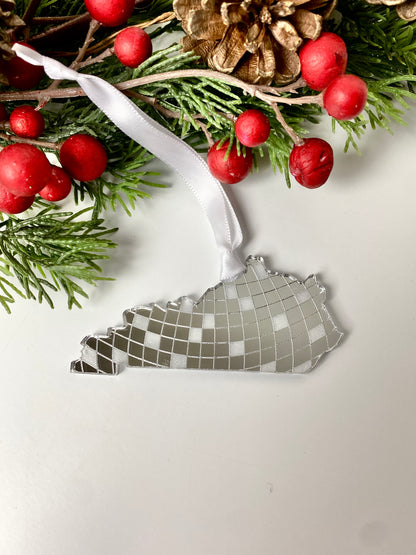 Disco ornament for any state