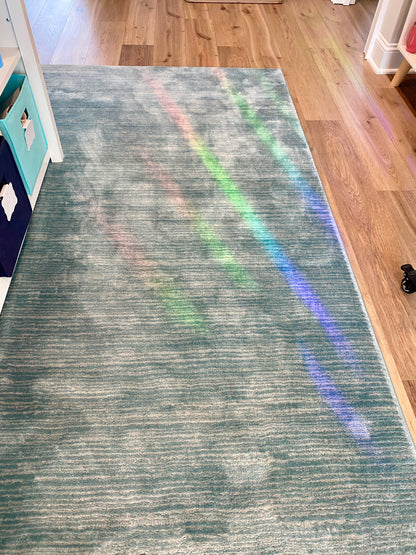 Terrasen Suncatcher Rainbow Prism Window Decal