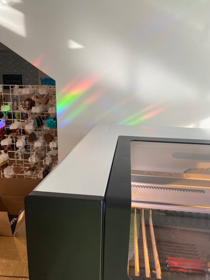 Terrasen Suncatcher Rainbow Prism Window Decal