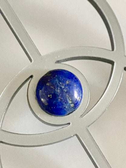 Eye of Elena ornament