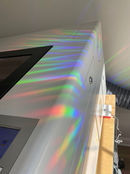 Terrasen Suncatcher Rainbow Prism Window Decal