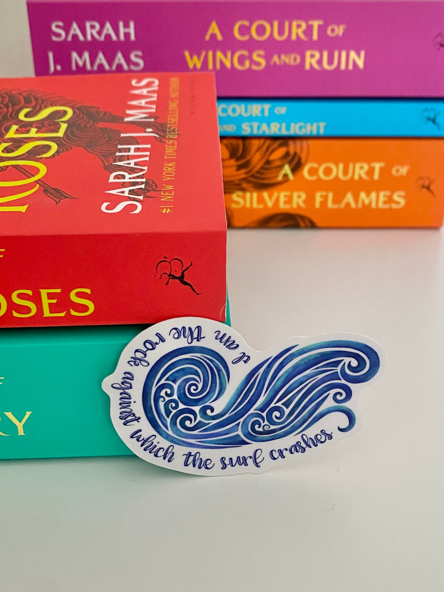 ACOTAR sticker pack