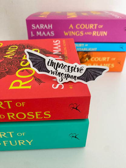 ACOTAR sticker pack