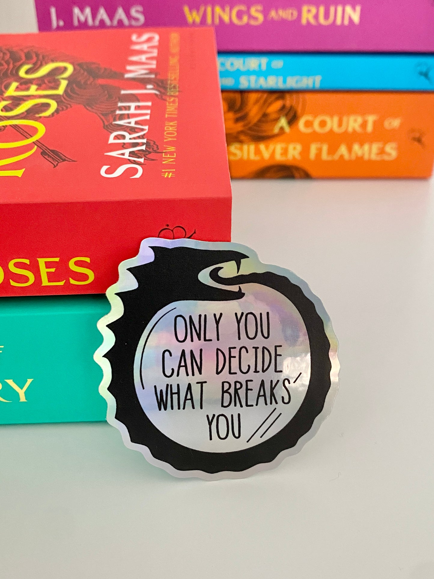 ACOTAR sticker pack