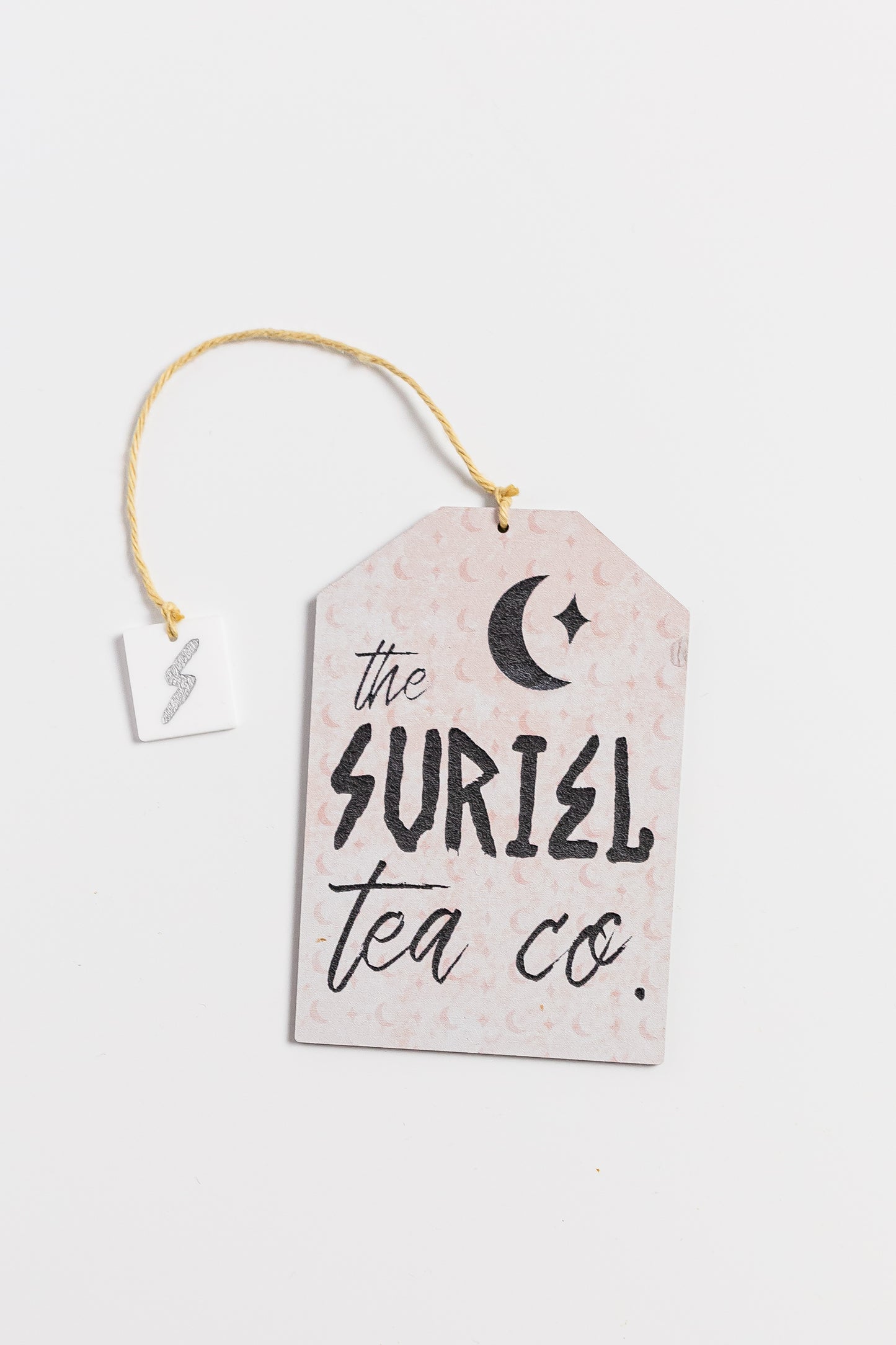 Suriel Tea Company ACOTAR bookmark