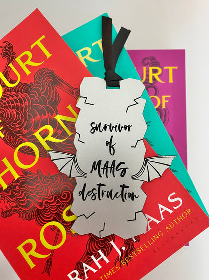 Maas Destruction bookmark