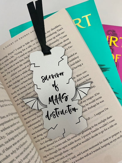 Maas Destruction bookmark