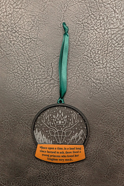 Terrasen ornament: Rattle the stars