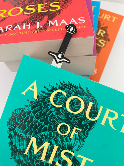 Truthteller bookmark ACOTAR