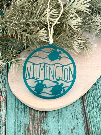 Wilmington ornament