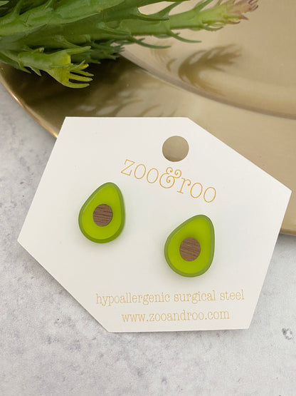 Avocado studs