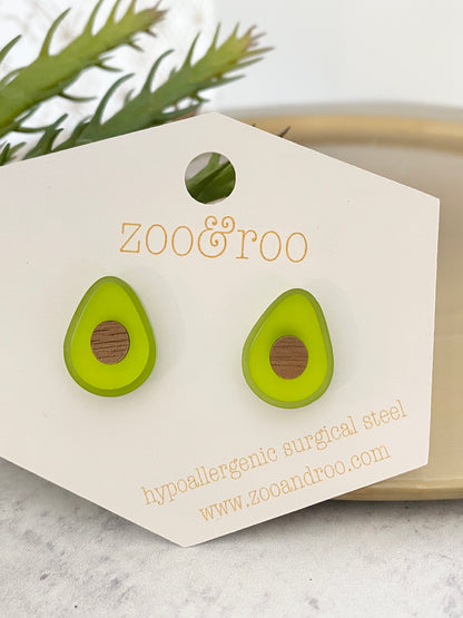 Avocado studs