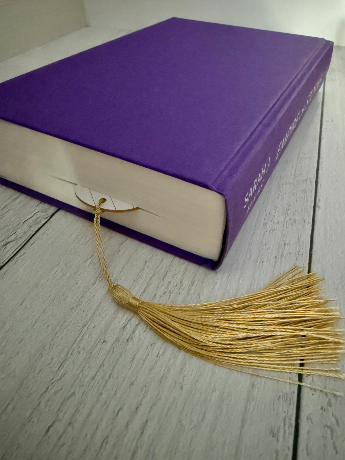 Be a Good Girl bookmark