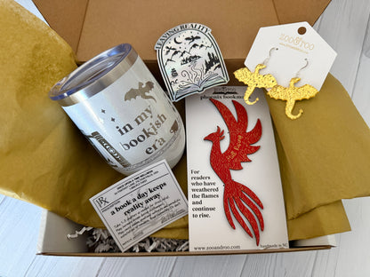 The Bookish Escape Box - Still Rising Anniversary Edition