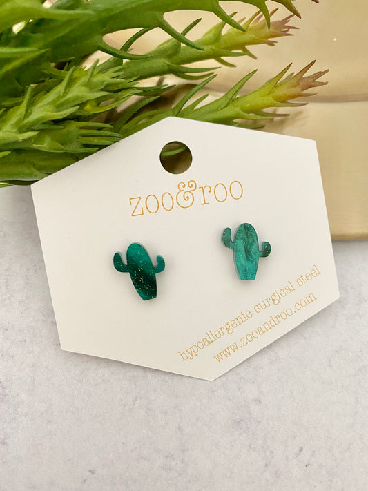 Cactus Studs